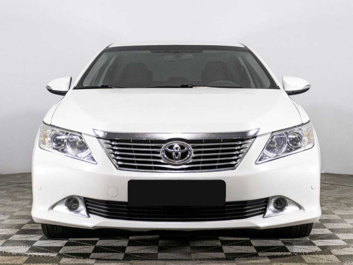 Toyota Camry, 2014 Фото №2