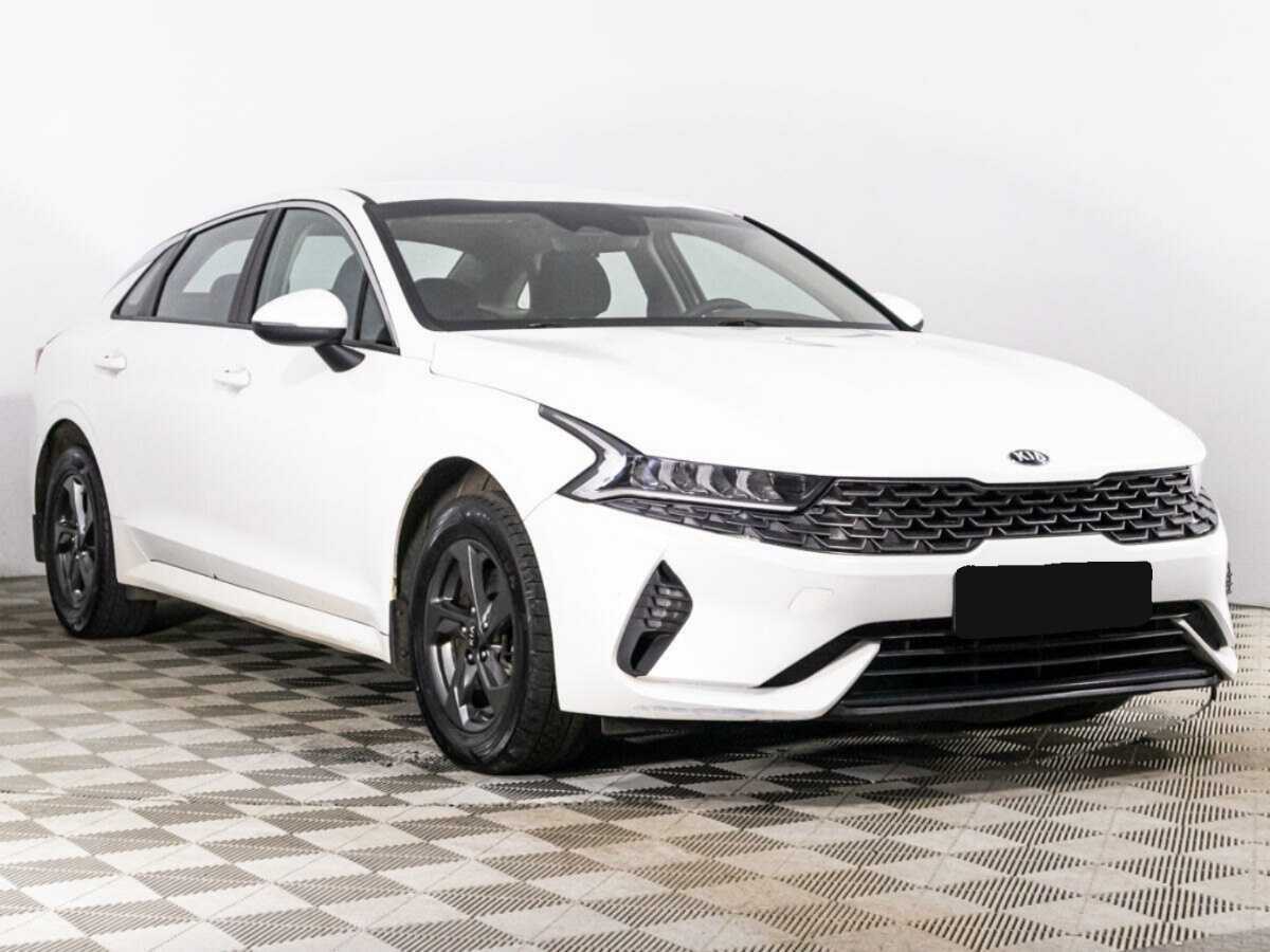 Kia K5, 2020 - 82 472 км. | Фото №3
