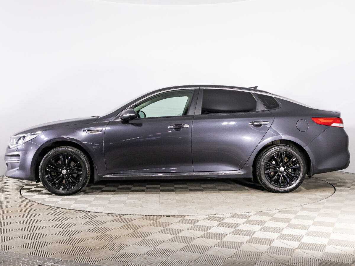 Kia Optima, 2018 - 112 268 км. | Фото №8