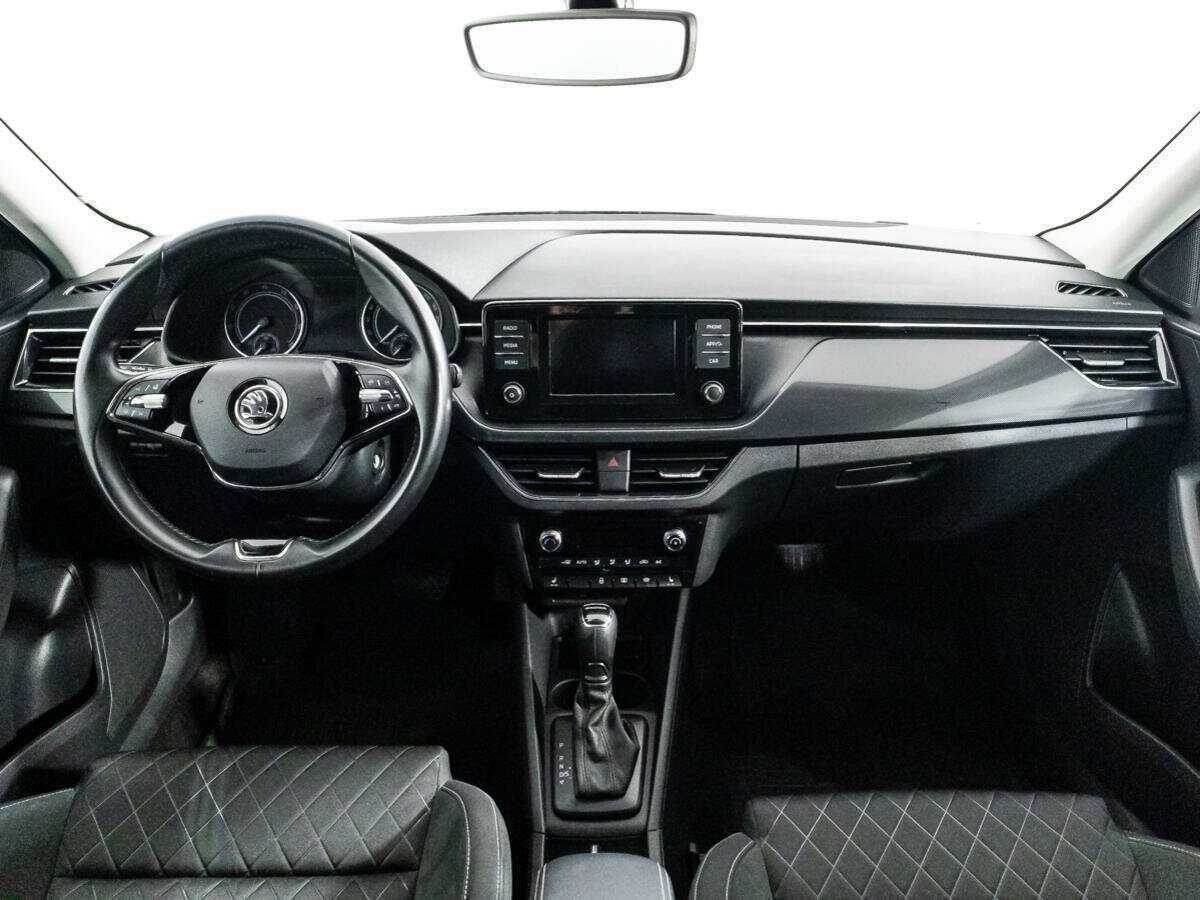 Skoda Rapid, 2020 Фото №13