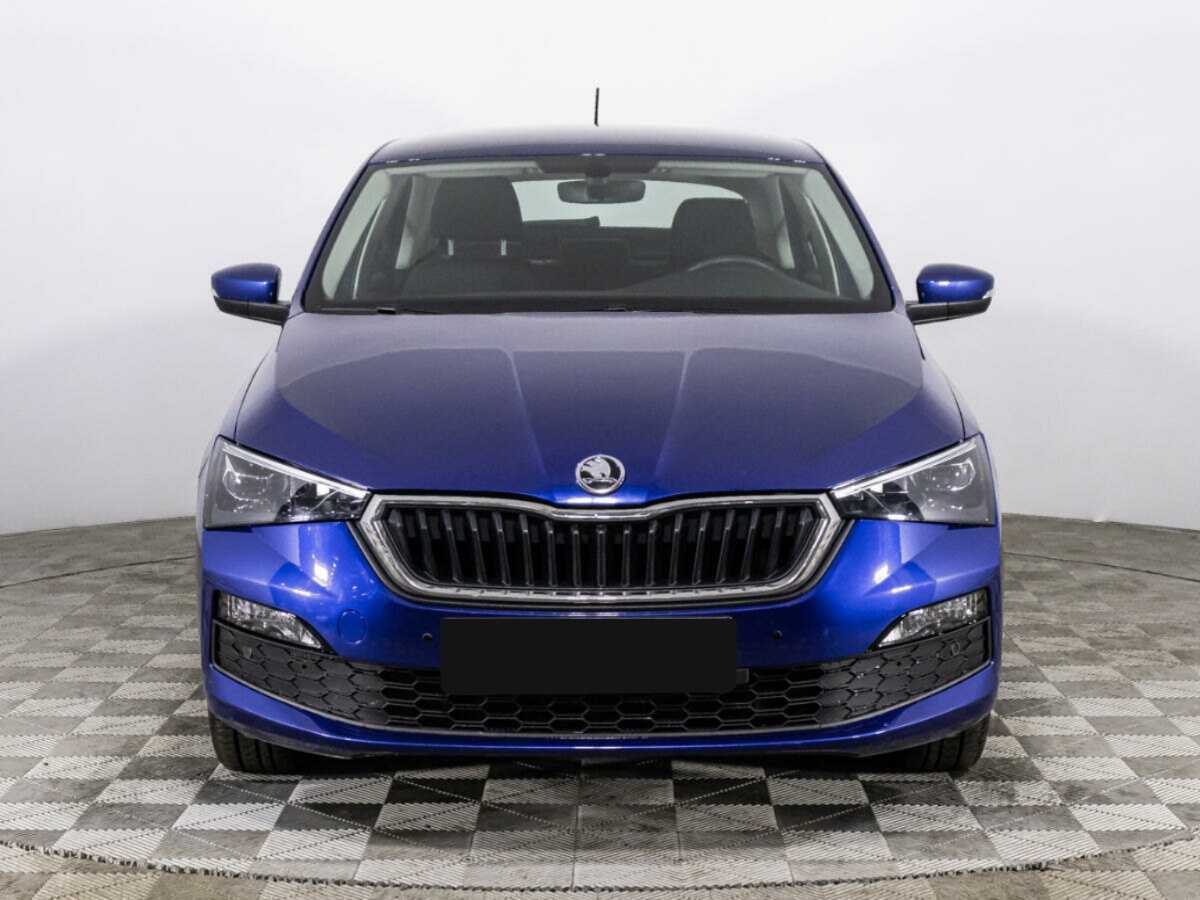 Skoda Rapid, 2022 - 10 834 км. | Фото №2