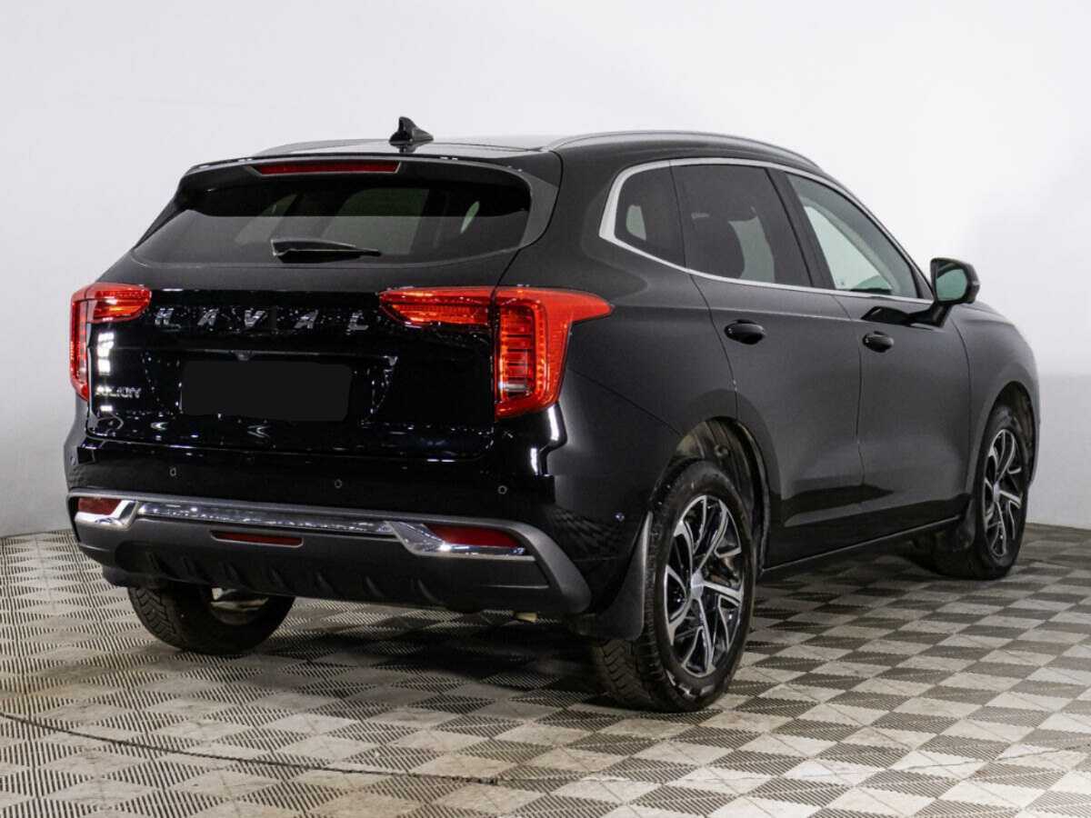 Haval Jolion, 2023 - 7 366 км. | Фото №5