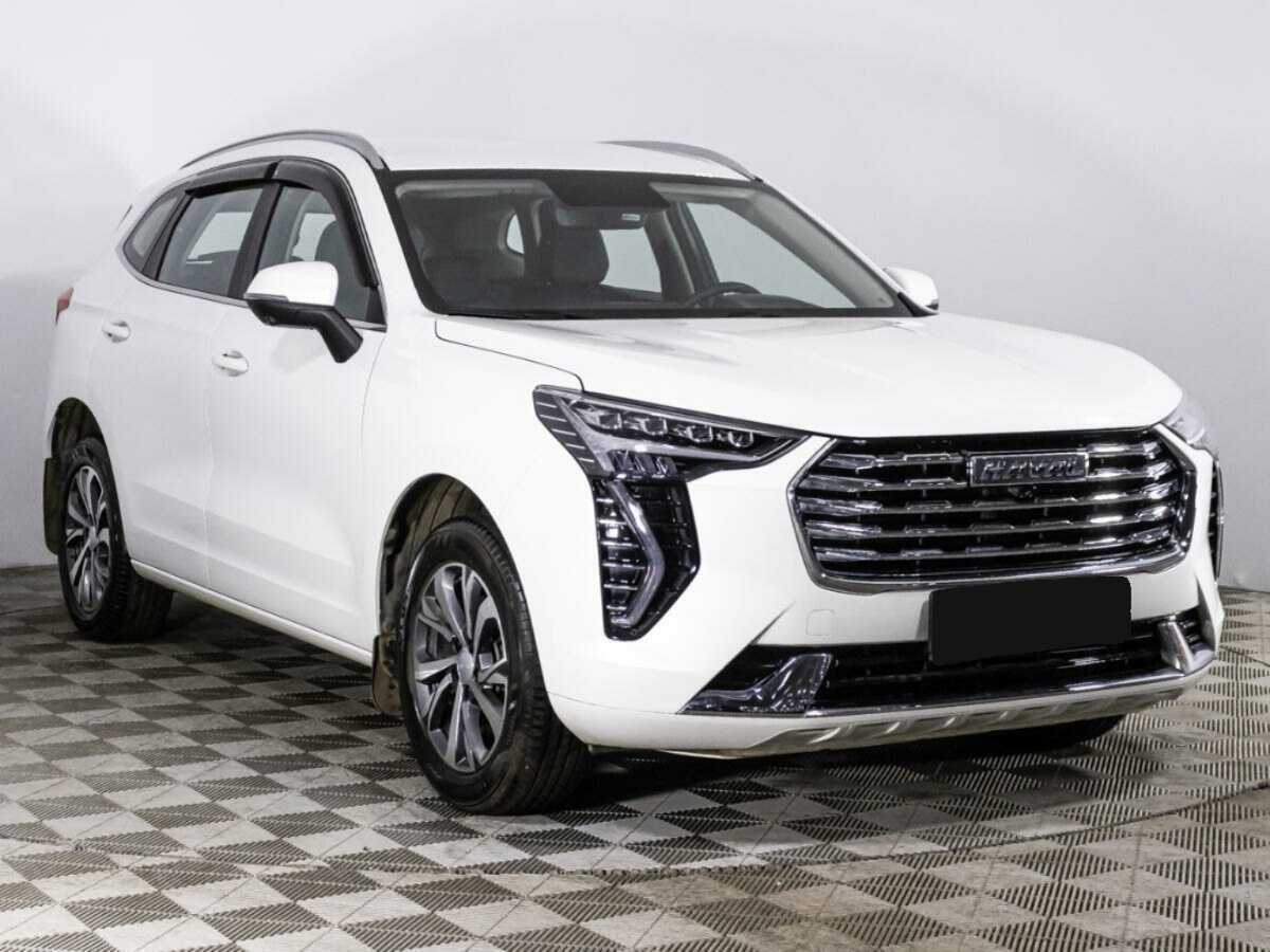 Haval Jolion, 2023 - 8 947 км. | Фото №3