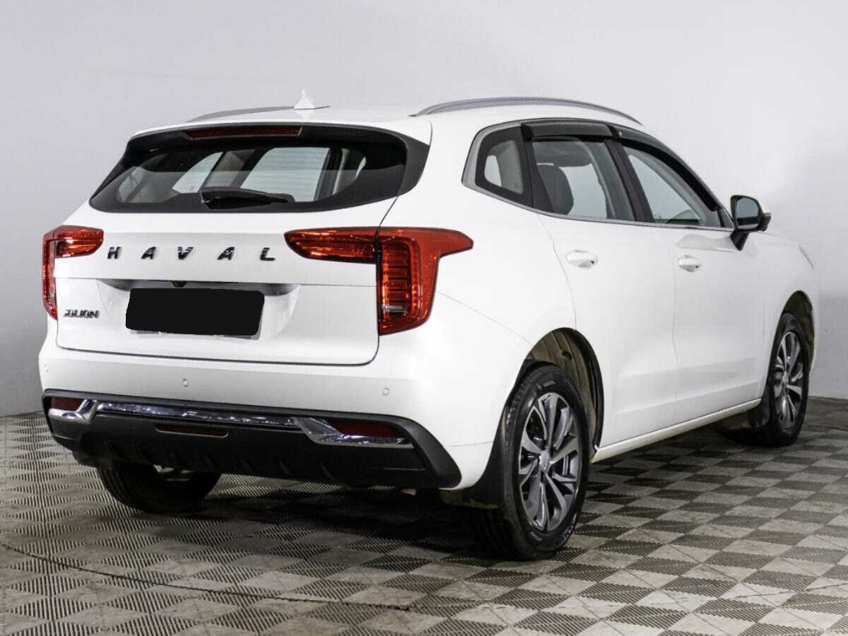 Haval Jolion, 2023 - 8 947 км. | Фото №5