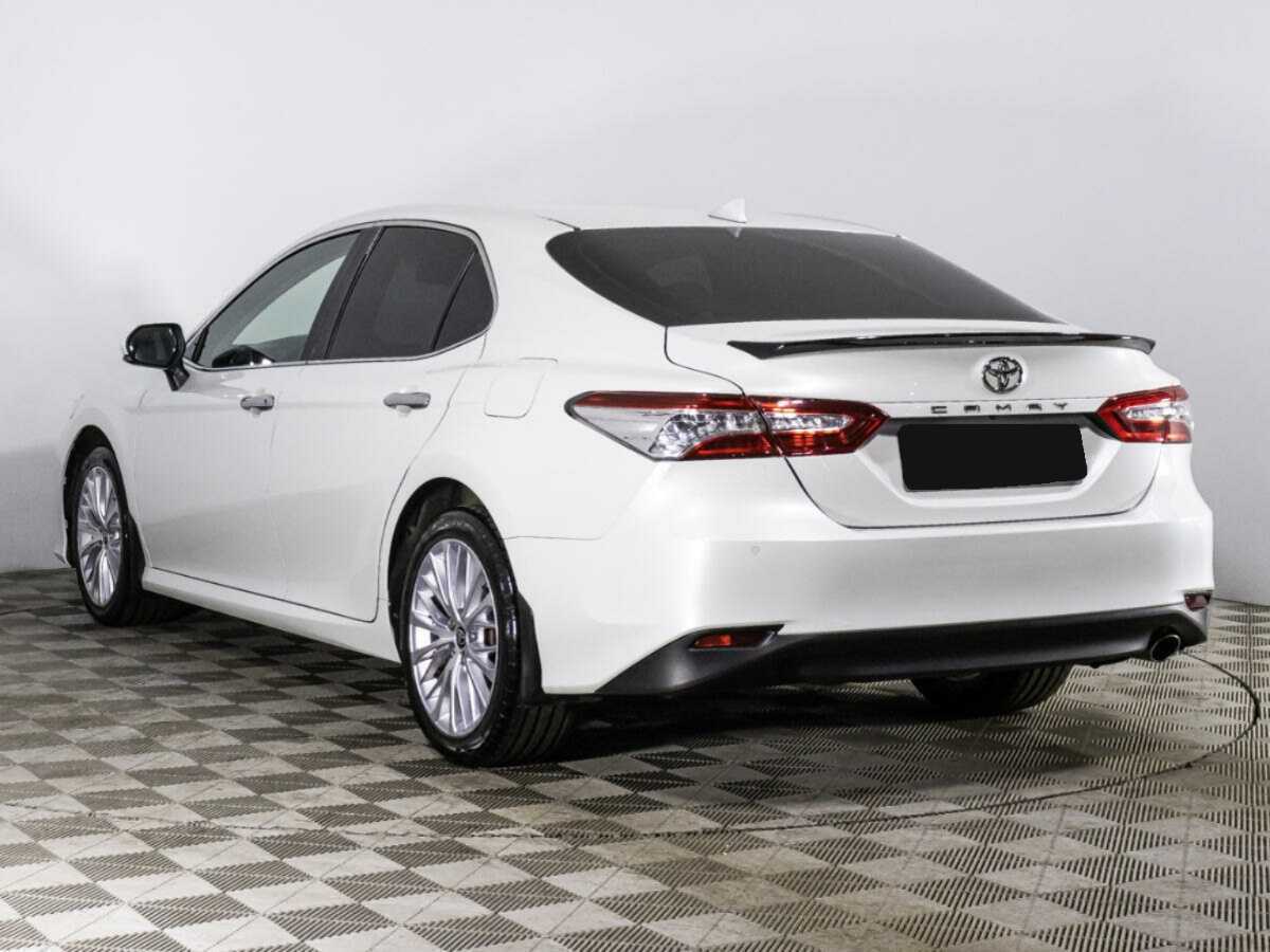 Toyota Camry, 2020 - 83 187 км. | Фото №7