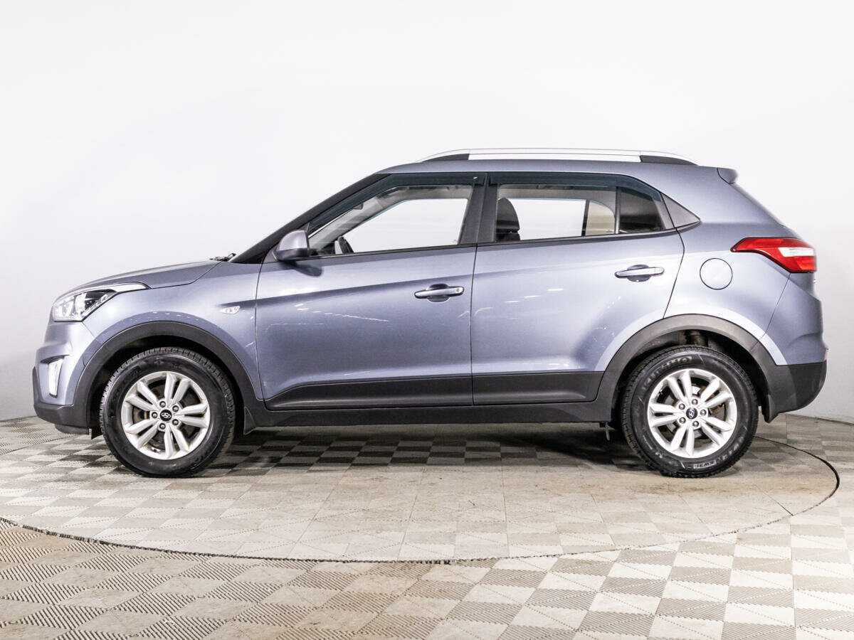 Hyundai Creta, 2017 Фото №8