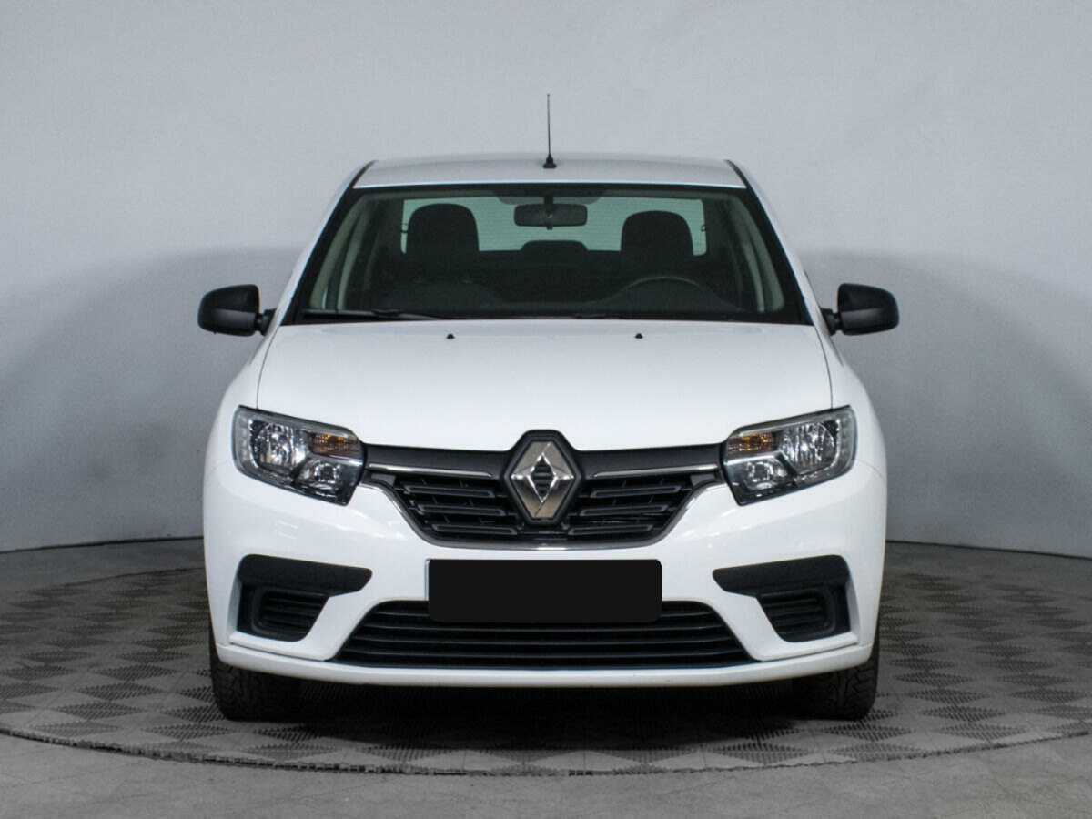 Renault Logan, 2019 - 64 895 км. | Фото №2