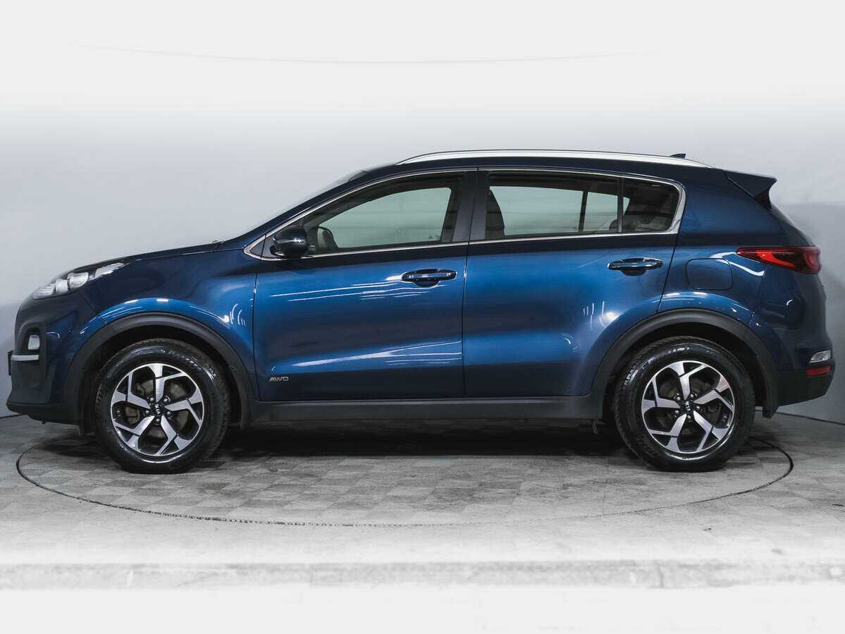 Kia Sportage, 2021 - 69 785 км. | Фото №8