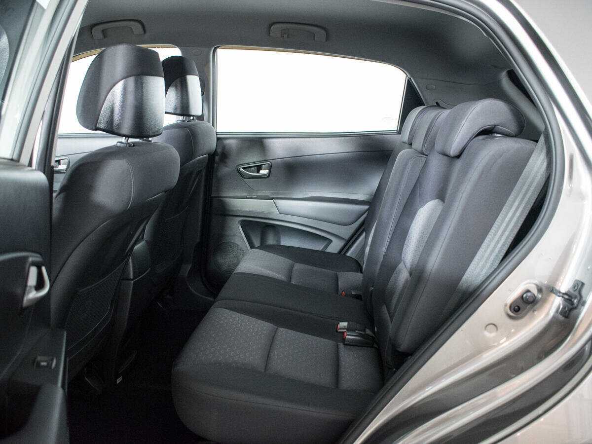 SsangYong Actyon, 2013 Фото №8