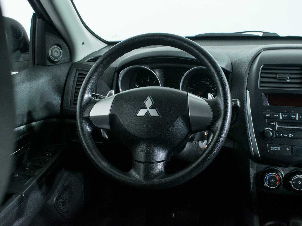 Mitsubishi ASX, 2012 Фото №13