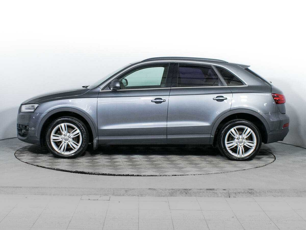 Audi Q3, 2012 Фото №8