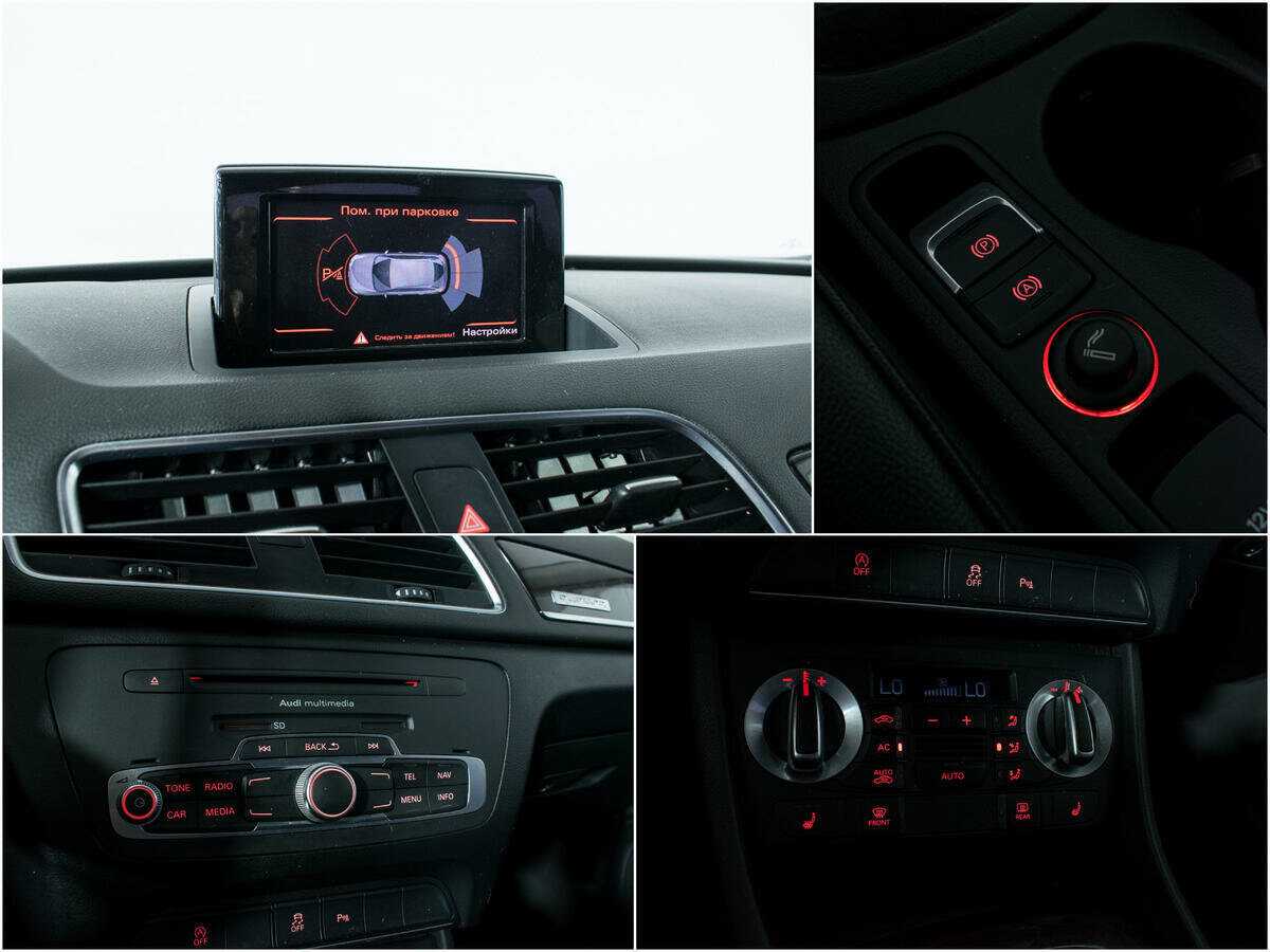 Audi Q3, 2012 Фото №16