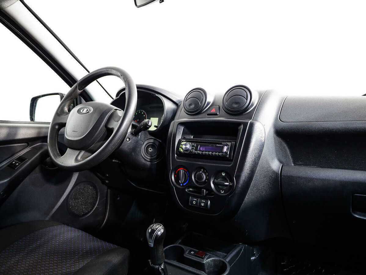 Lada (ВАЗ) Granta, 2014 Фото №8