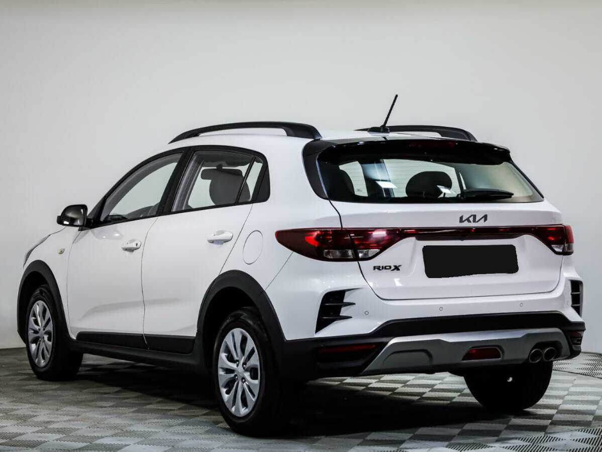 Kia Rio X, 2021 - 71 812 км. | Фото №6