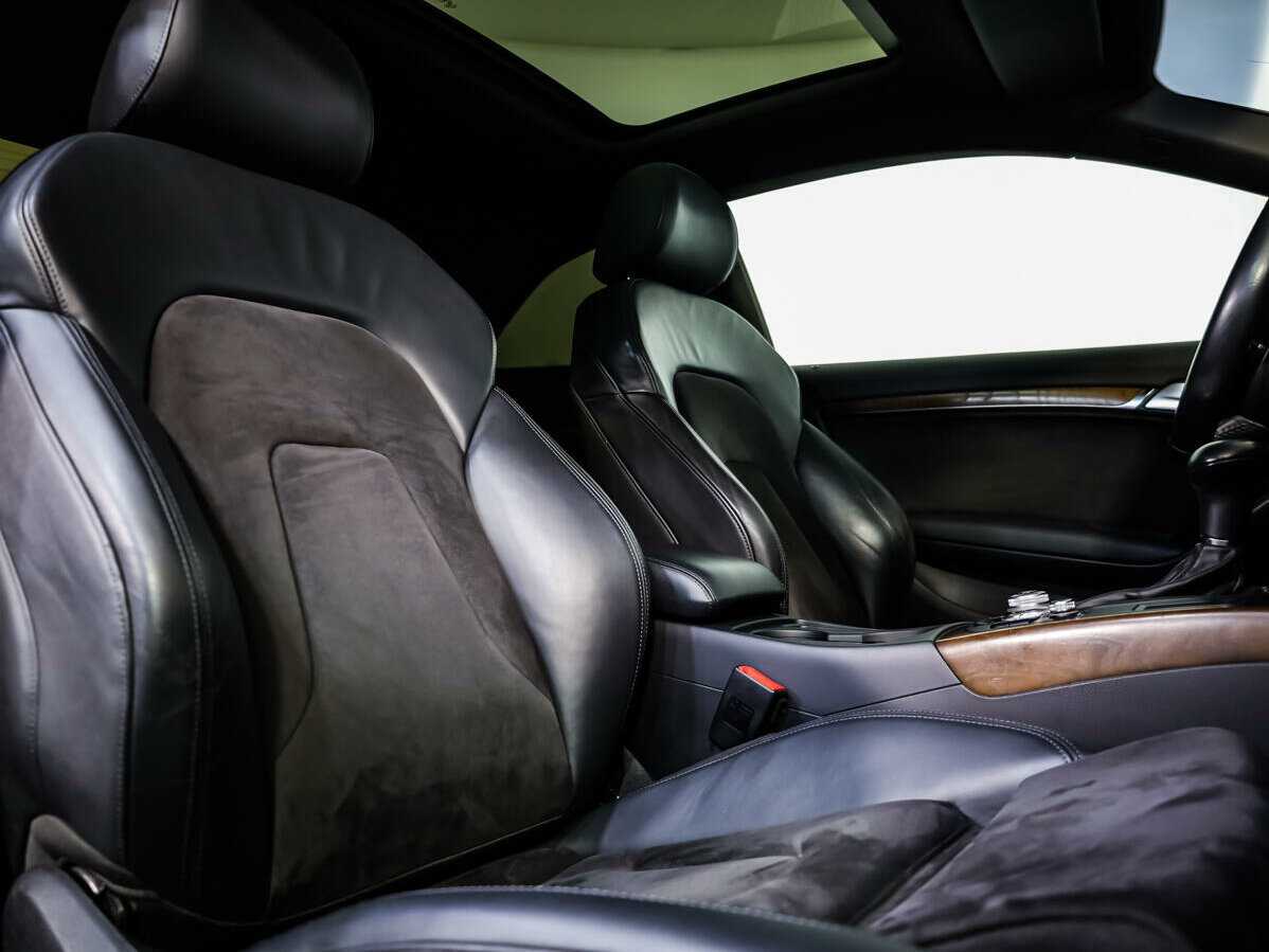 Audi A5, 2014 Фото №11