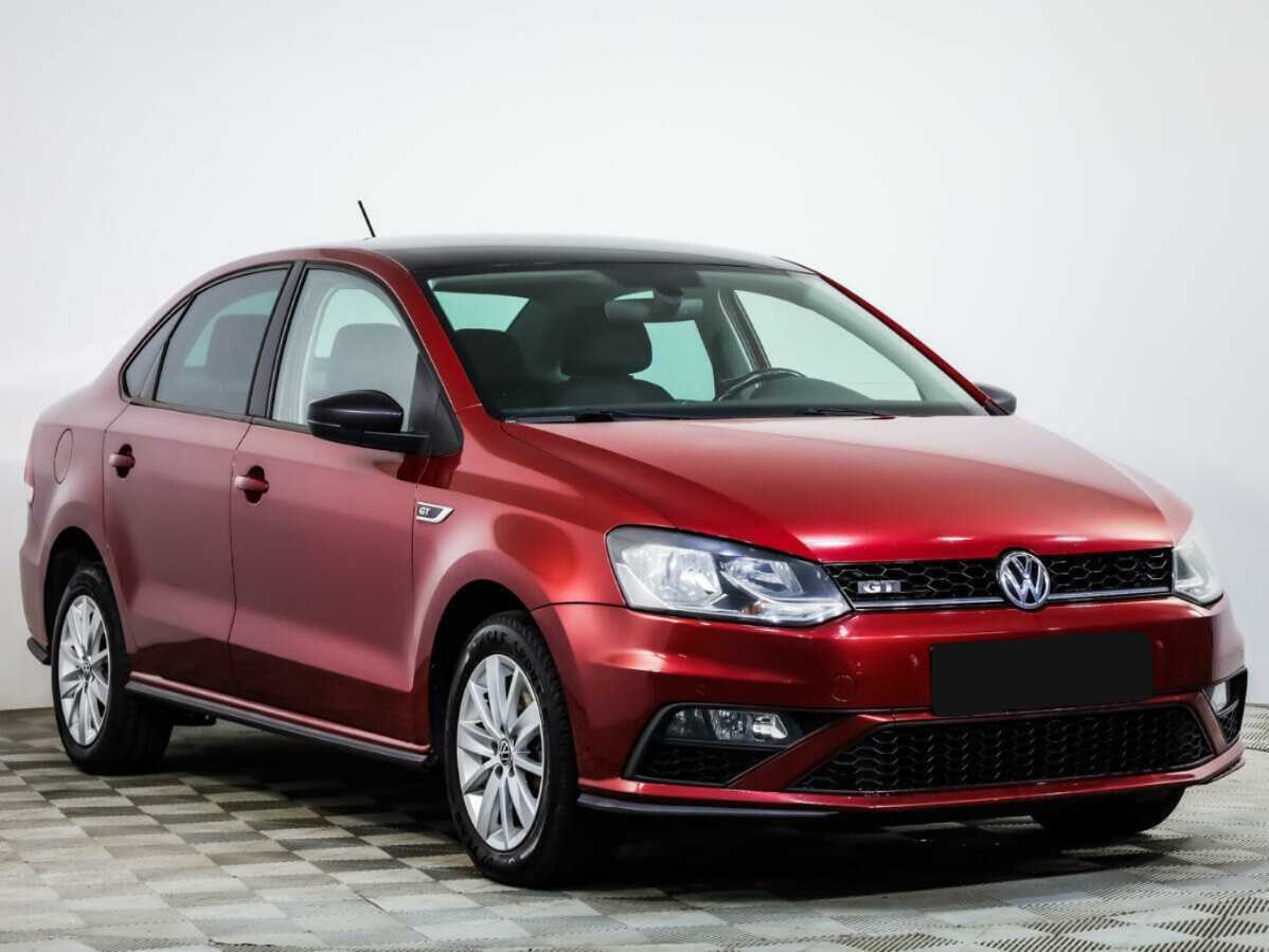 Volkswagen Polo, 2017 - 113 989 км. | Фото №2