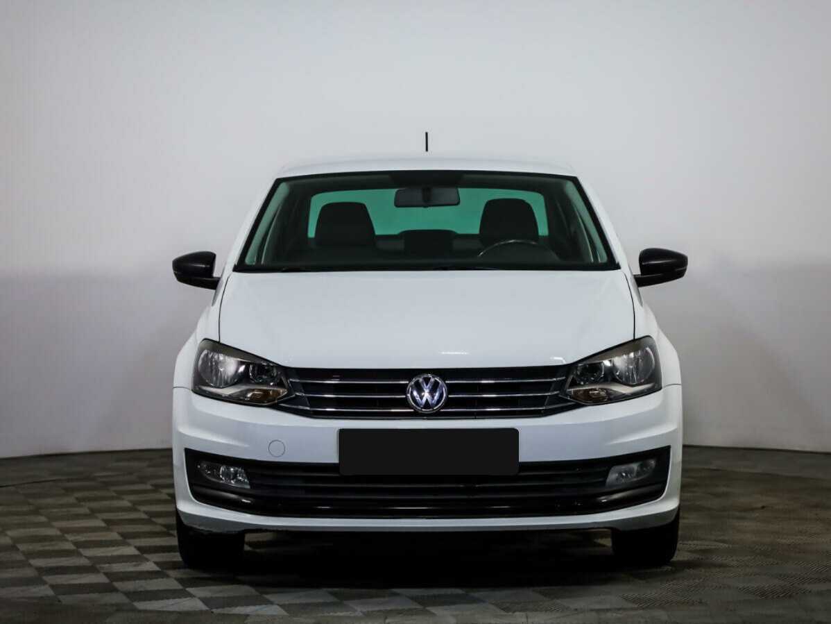 Volkswagen Polo, 2017 - 60 903 км. | Фото №1