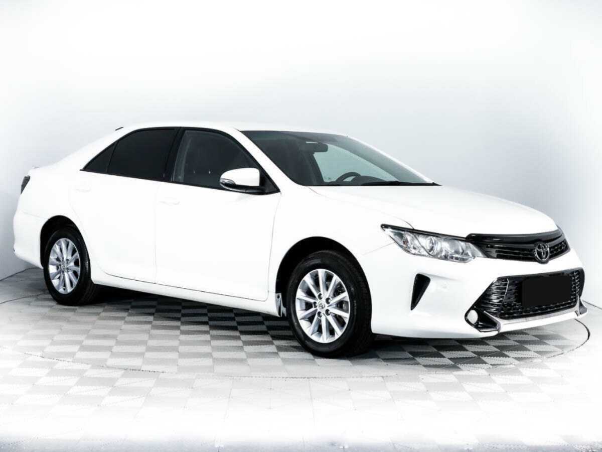 Toyota Camry, 2015 Фото №3