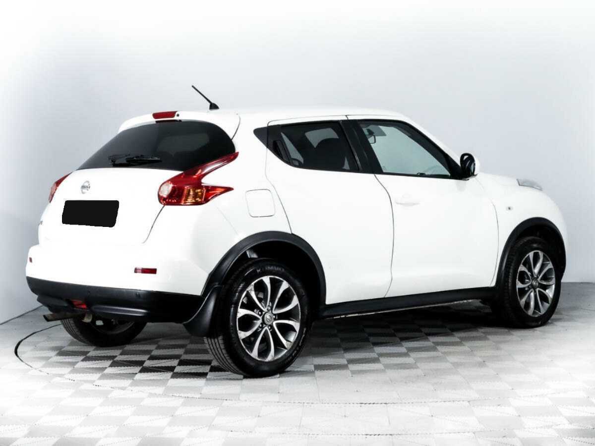 Nissan Juke, 2014 - 140 594 км. | Фото №5