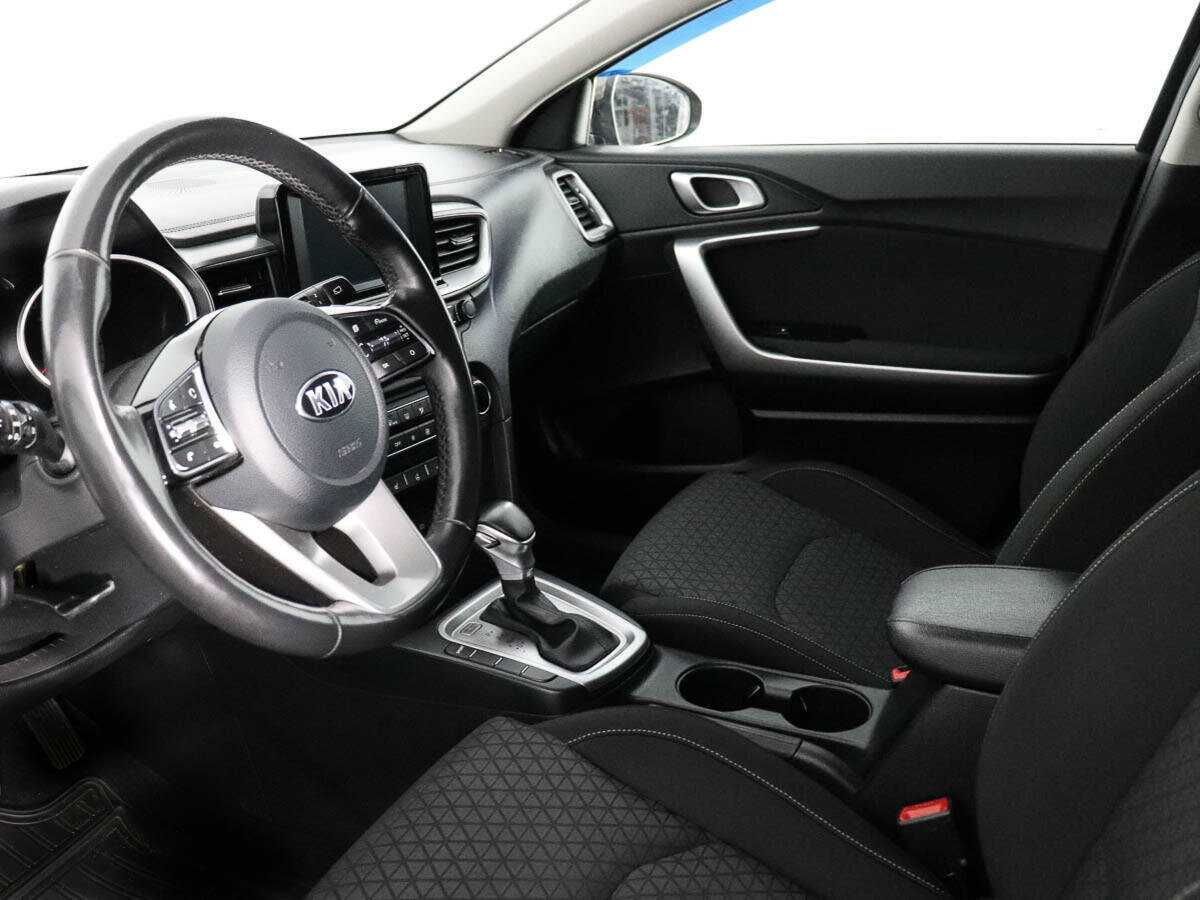 Kia Ceed, 2019 Фото №10