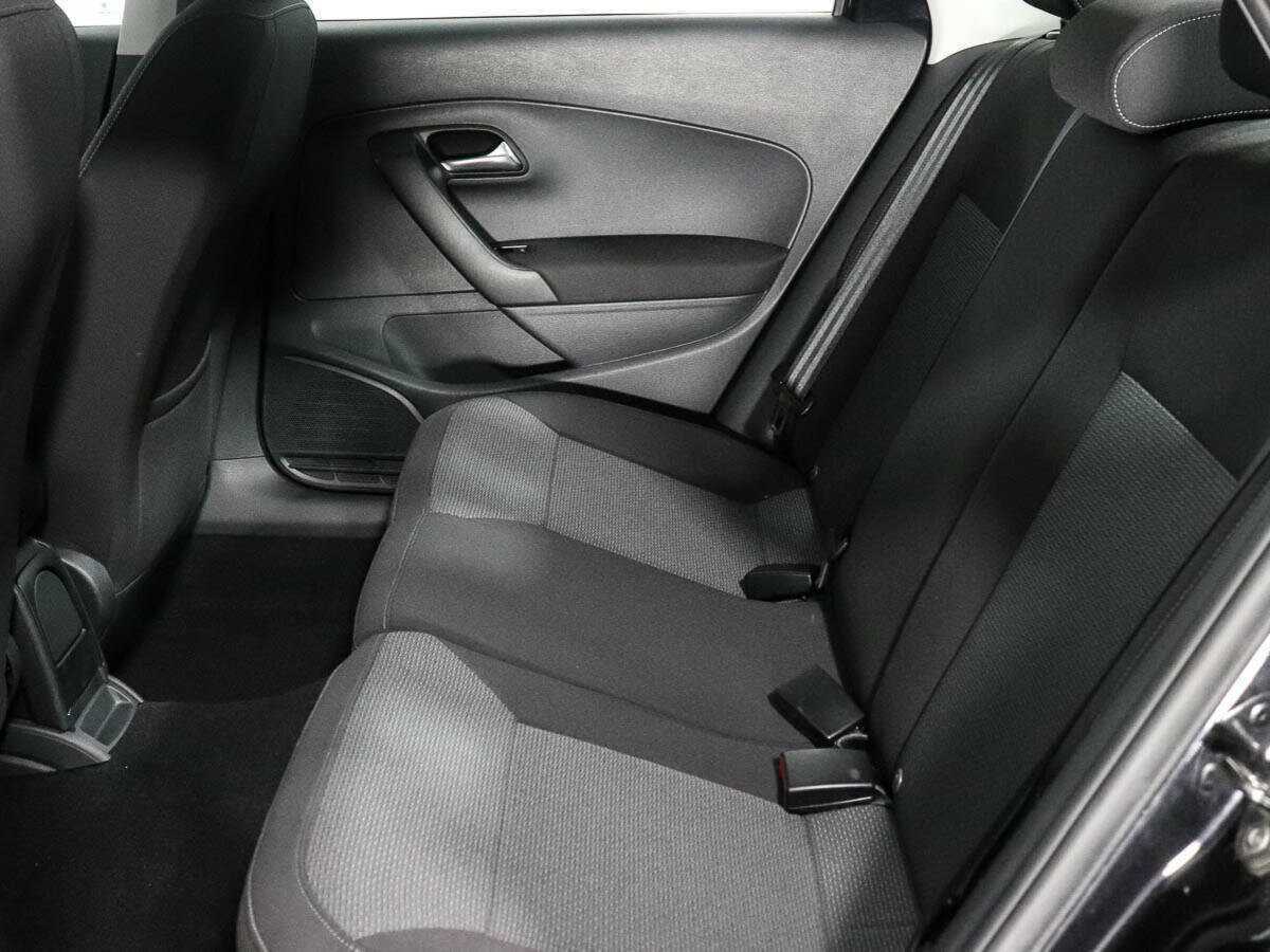 Volkswagen Polo, 2017 Фото №11