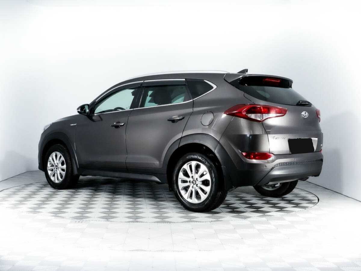 Hyundai Tucson, 2018 - 38 205 км. | Фото №7