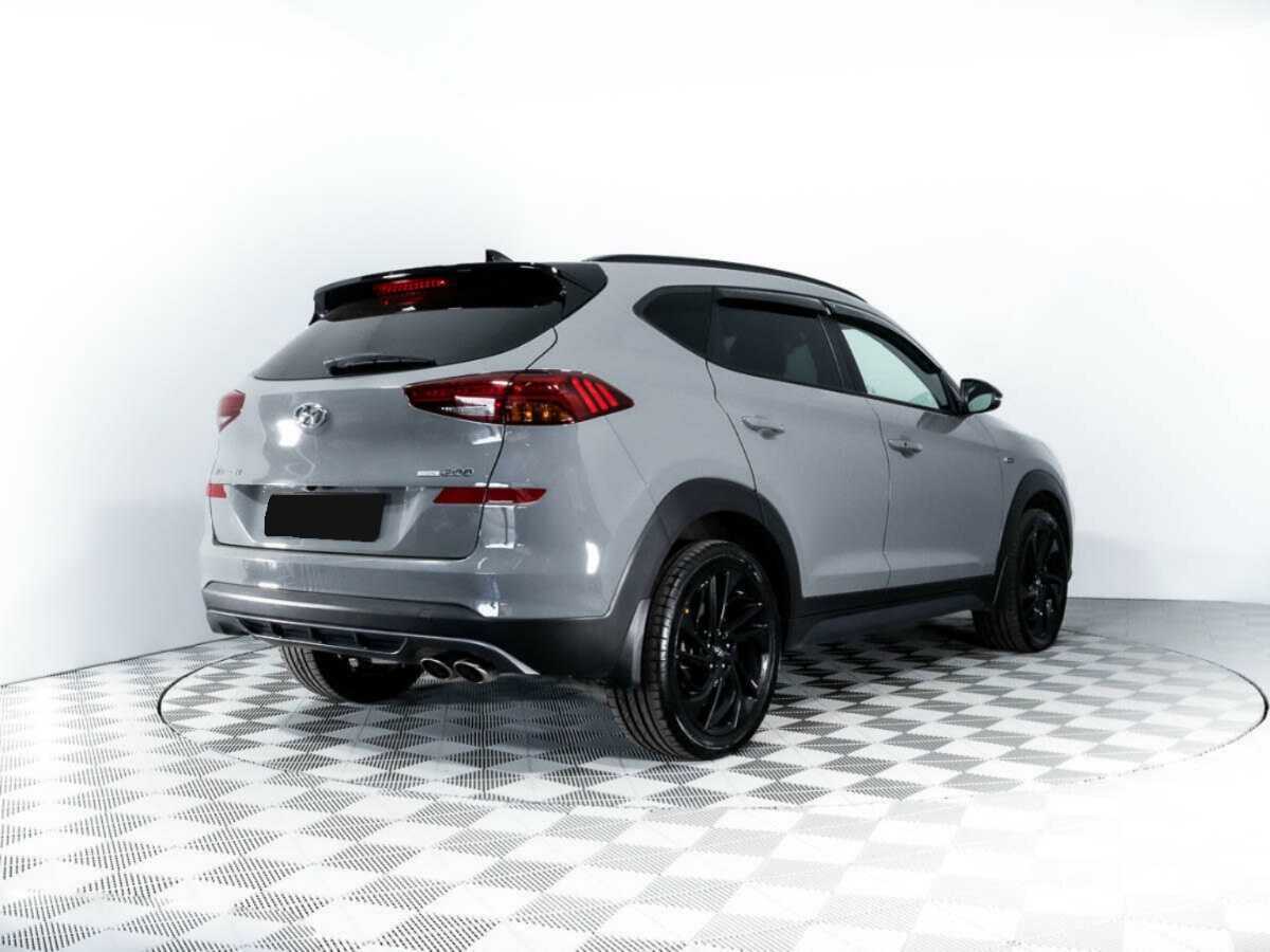 Hyundai Tucson, 2020 - 118 802 км. | Фото №5