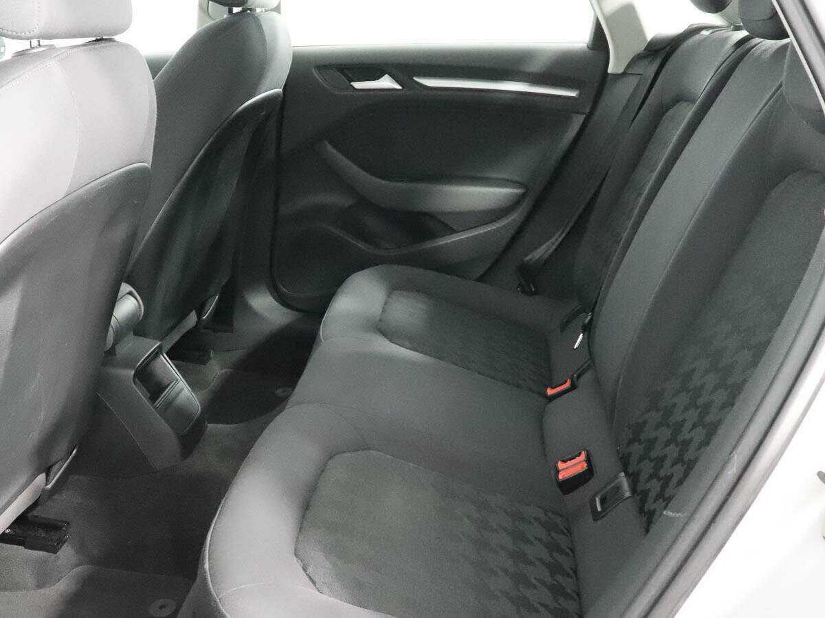 Audi A3, 2014 Фото №11