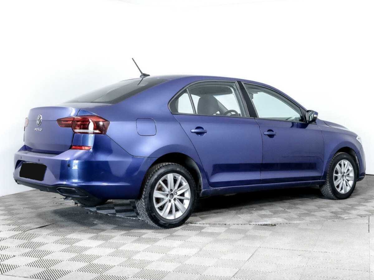 Volkswagen Polo, 2020 - 119 000 км. | Фото №4