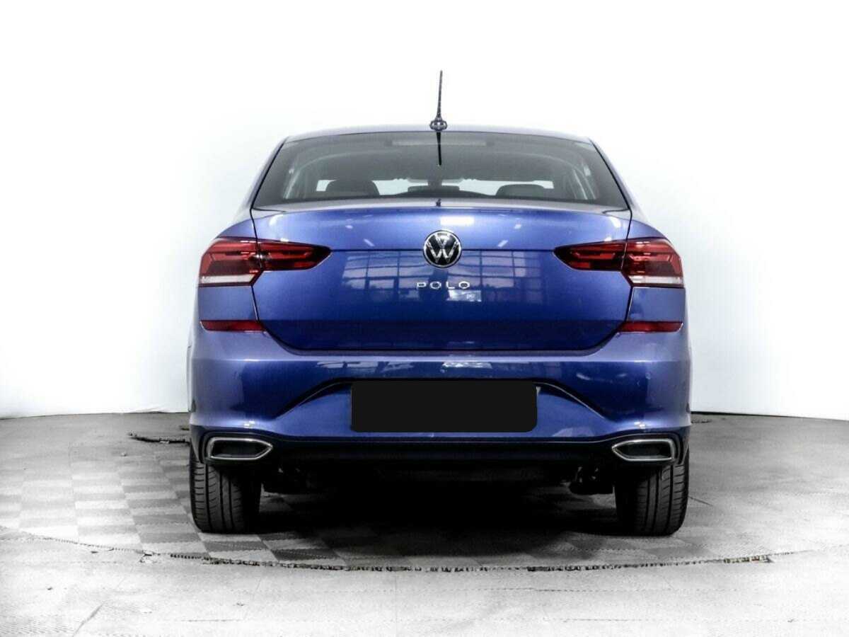 Volkswagen Polo, 2020 - 68 000 км. | Фото №4