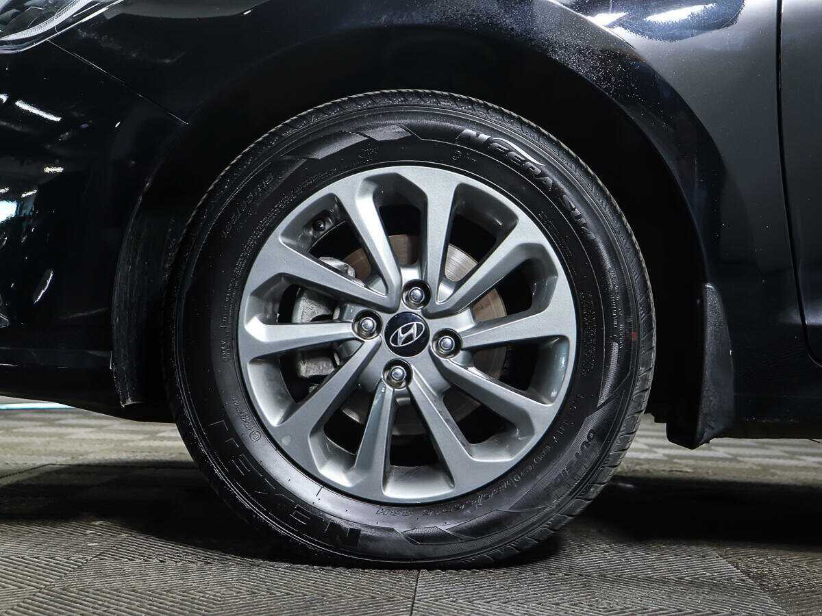 Hyundai Solaris, 2022 Фото №25