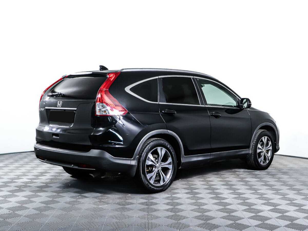 Honda CR-V, 2012 Фото №5