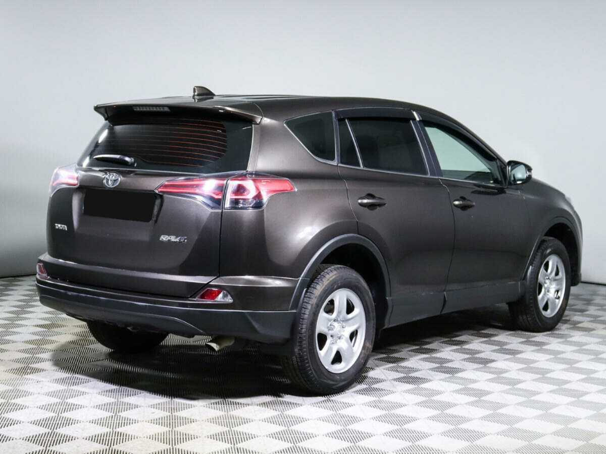 Toyota RAV4, 2018 - 14 000 км. | Фото №5