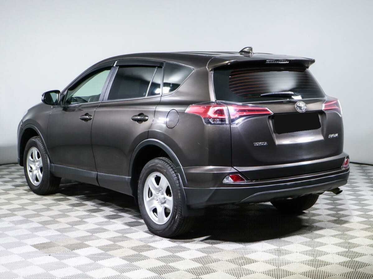 Toyota RAV4, 2018 - 14 000 км. | Фото №7