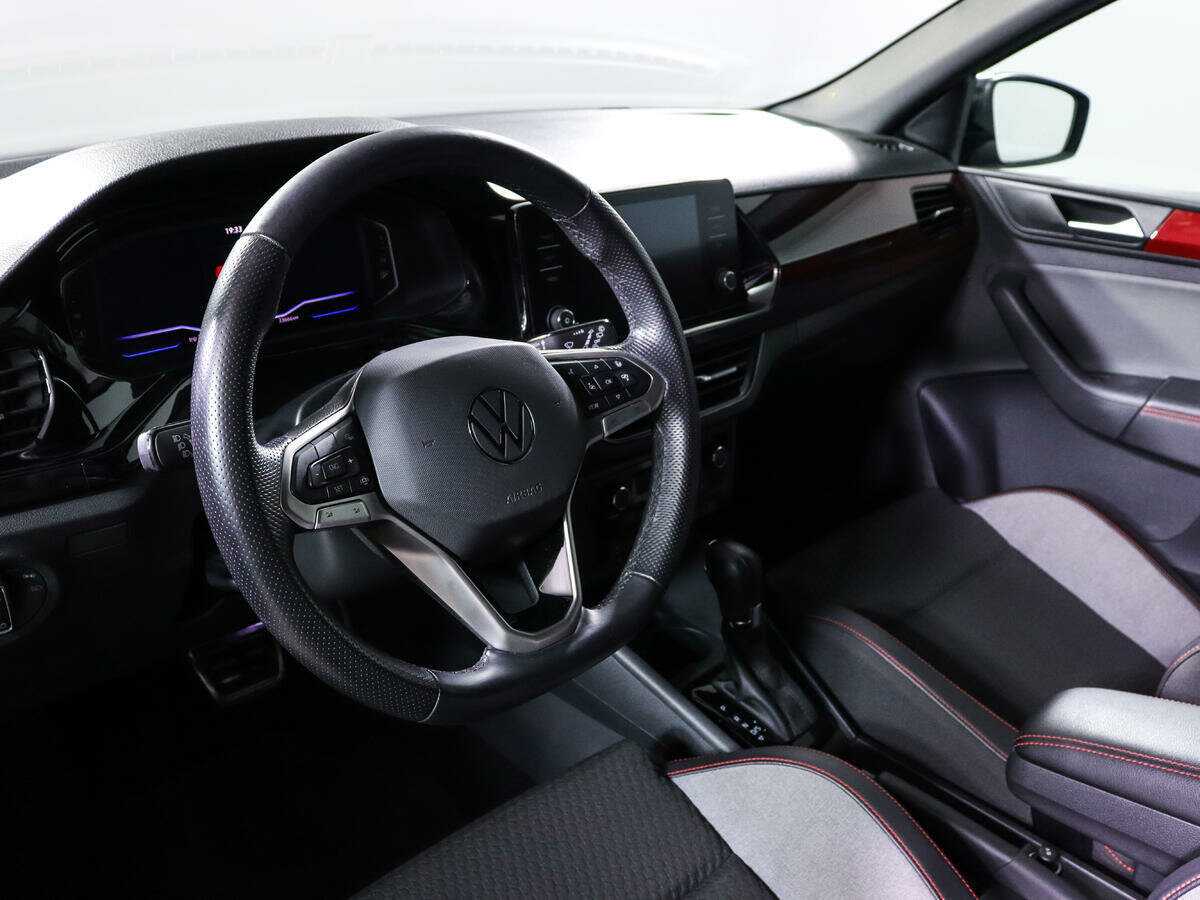 Volkswagen Polo, 2021 Фото №14