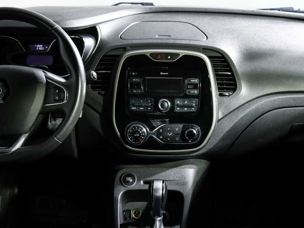 Renault Kaptur, 2019 Фото №13