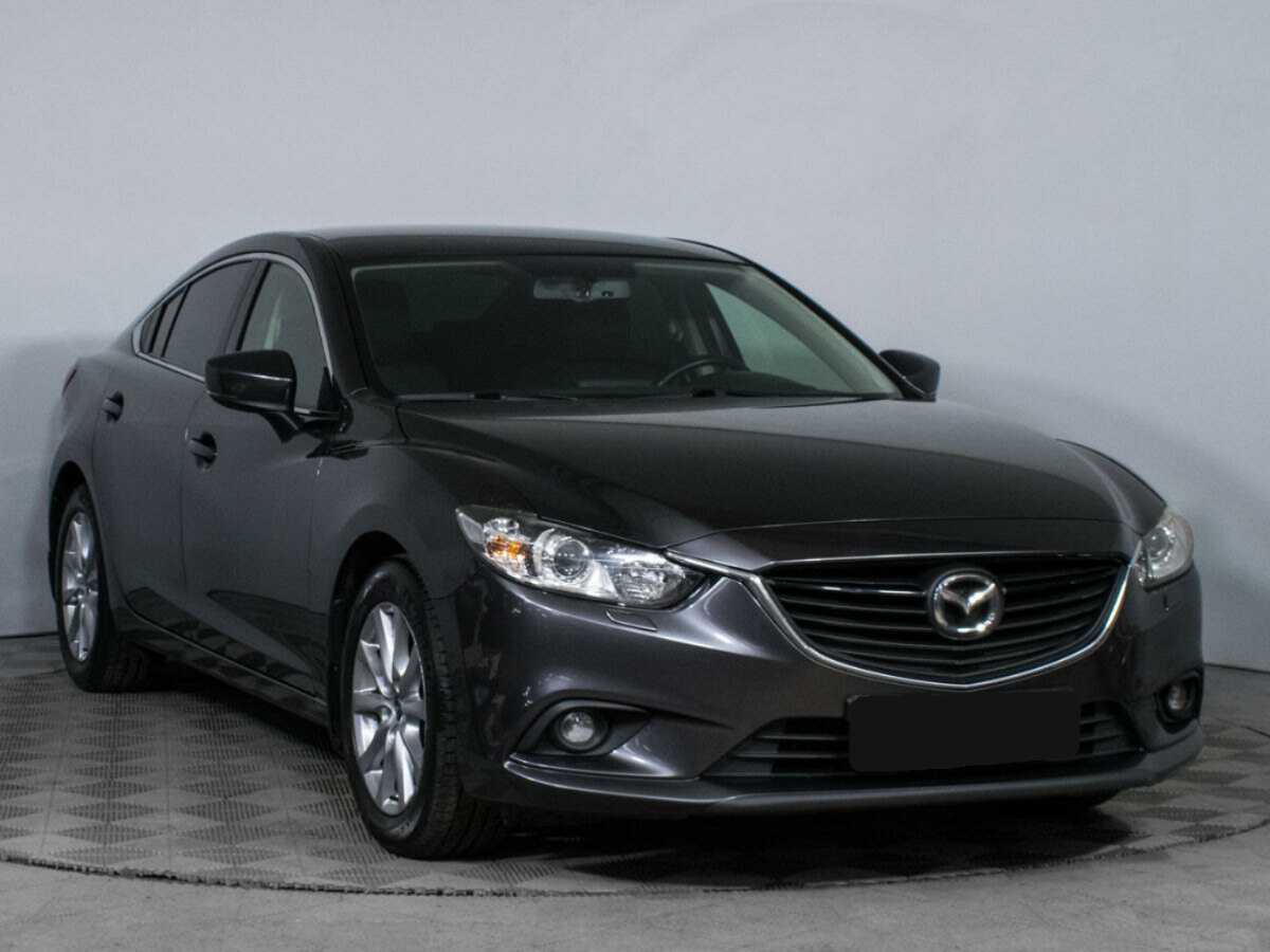 Mazda 6, 2017 - 68 000 км. | Фото №3