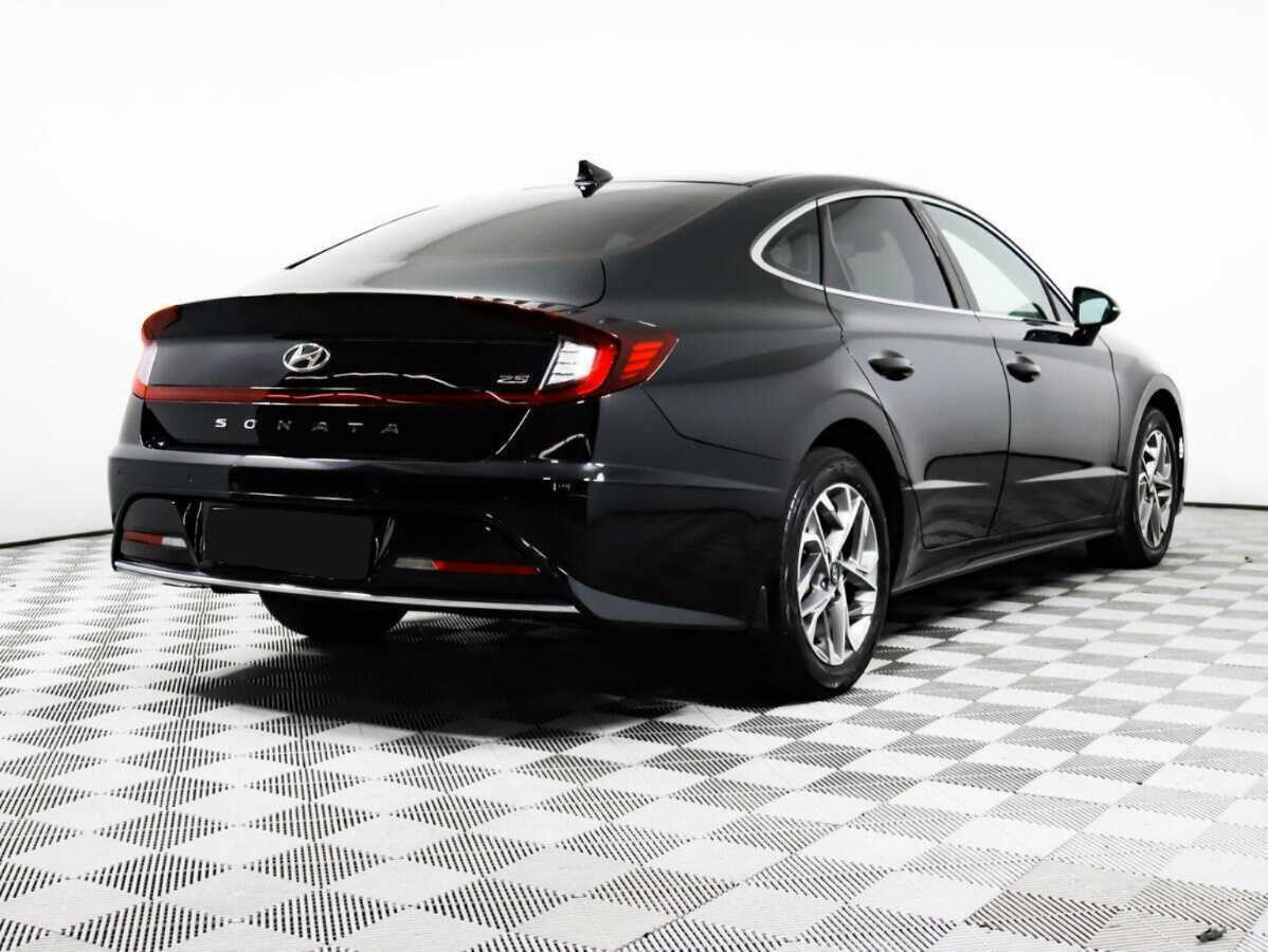 Hyundai Sonata, 2021 - 88 438 км. | Фото №5