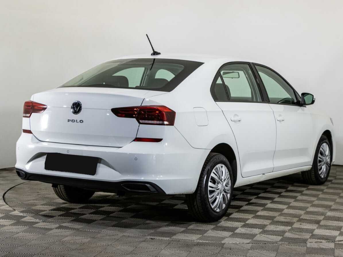 Volkswagen Polo, 2020 - 135 993 км. | Фото №5
