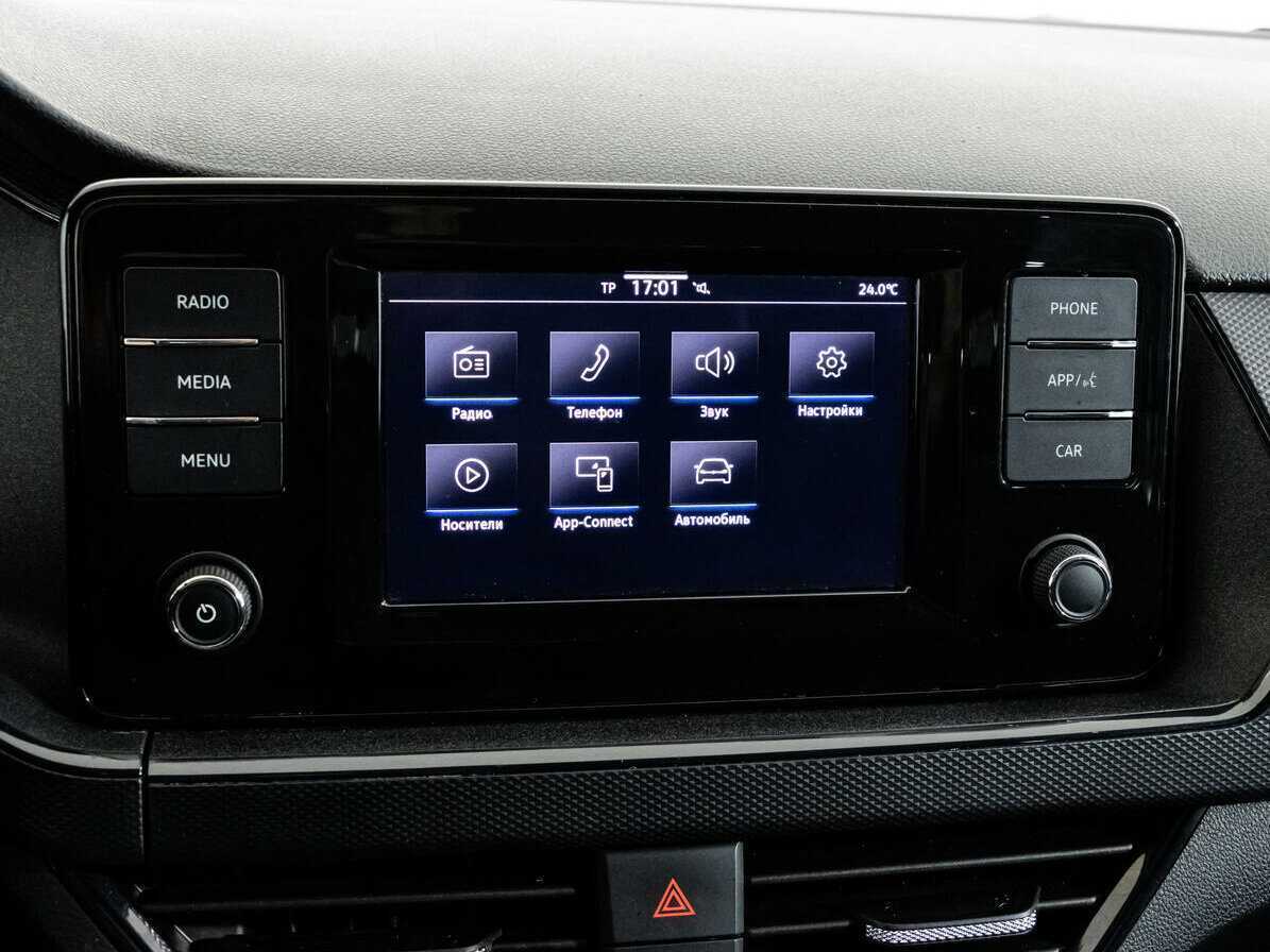 Volkswagen Polo, 2020 Фото №15