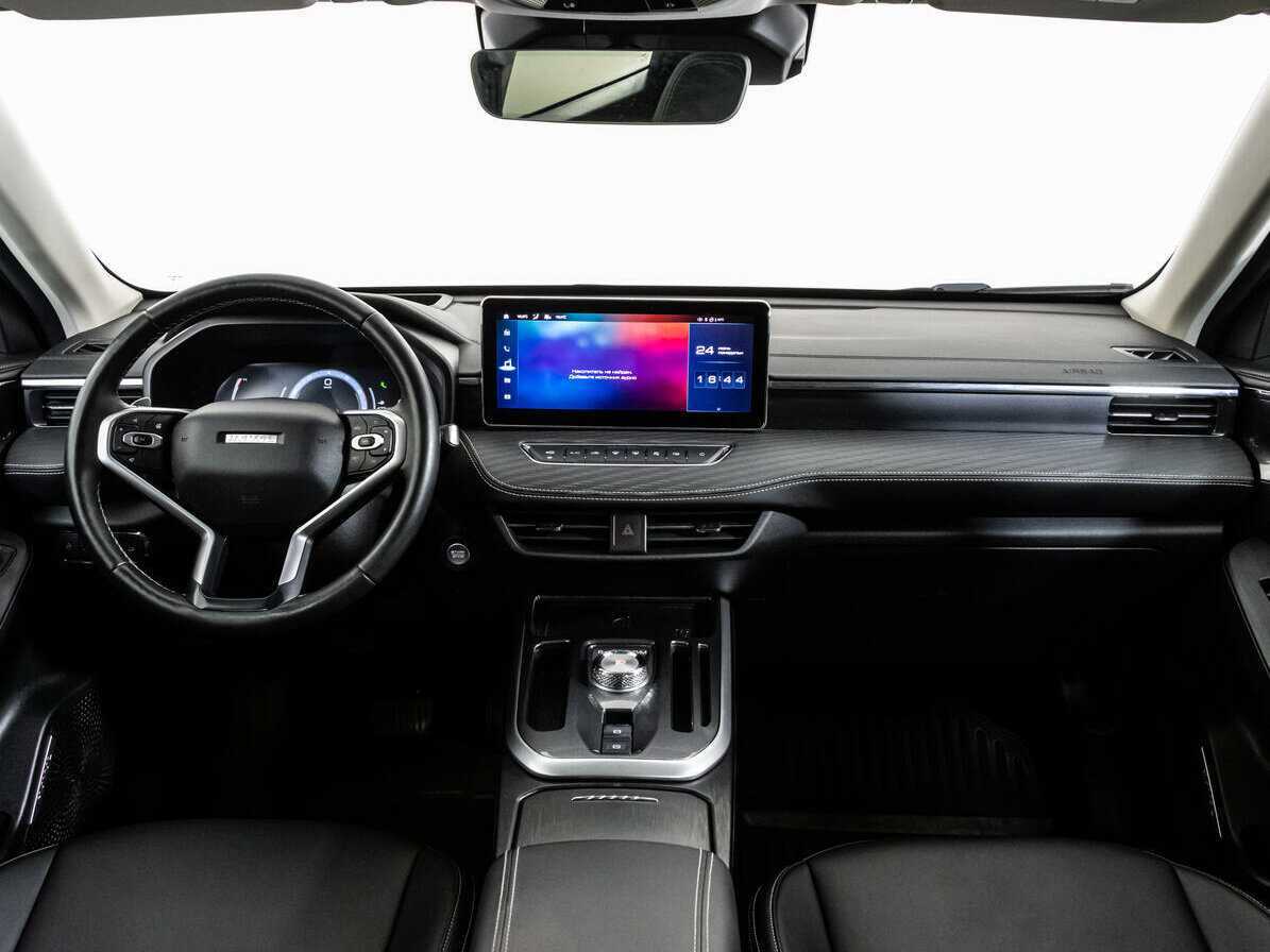 Haval Jolion, 2022 Фото №8