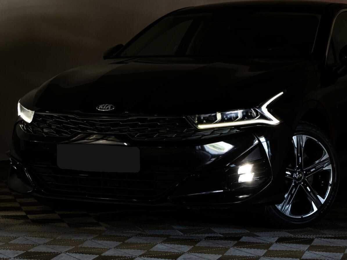 Kia K5, 2021 - 74 903 км. | Фото №2