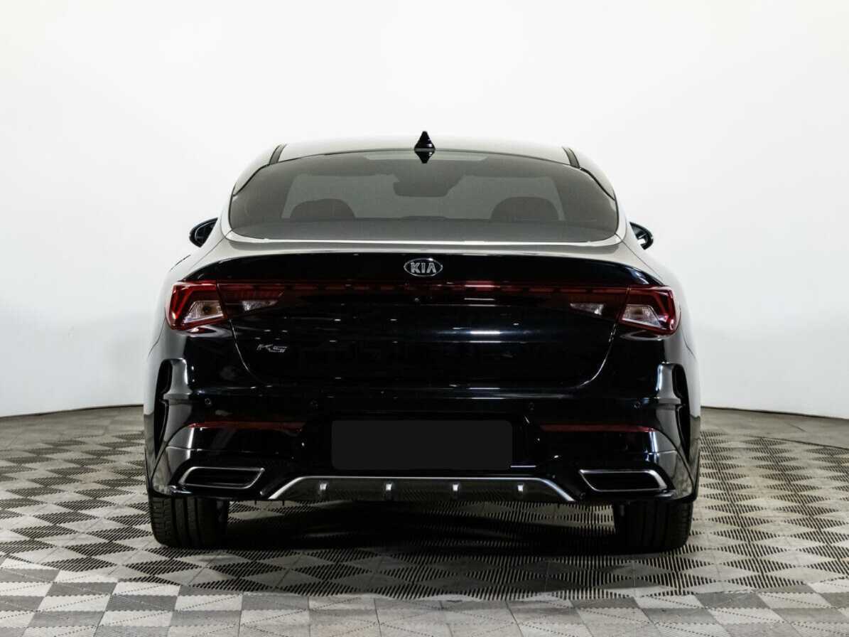 Kia K5, 2021 - 74 903 км. | Фото №7