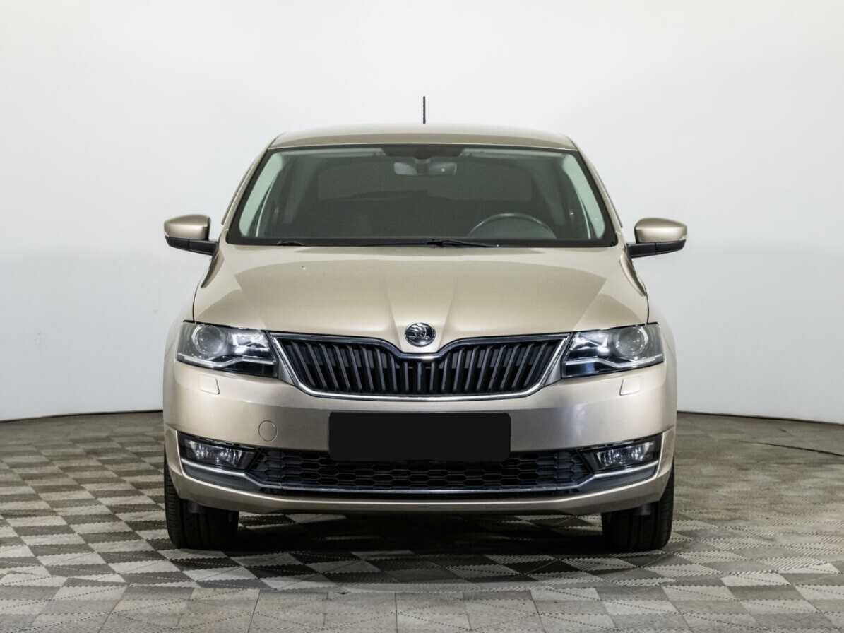 Skoda Rapid, 2019 - 65 105 км. | Фото №2