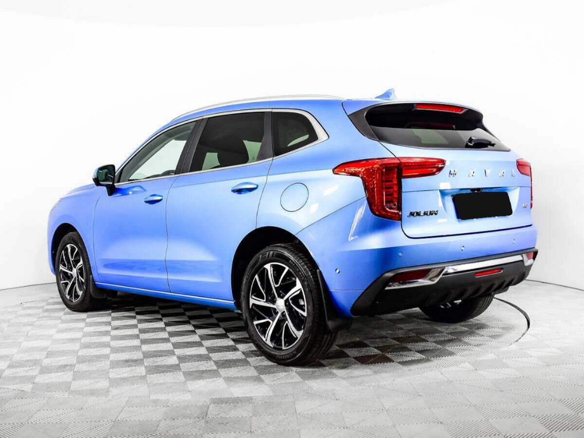 Haval Jolion, 2023 - 7 800 км. | Фото №7