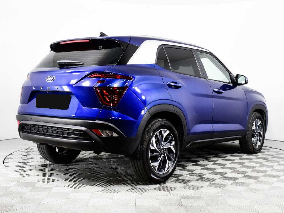 Hyundai Creta, 2022 - 30 453 км. | Фото №5
