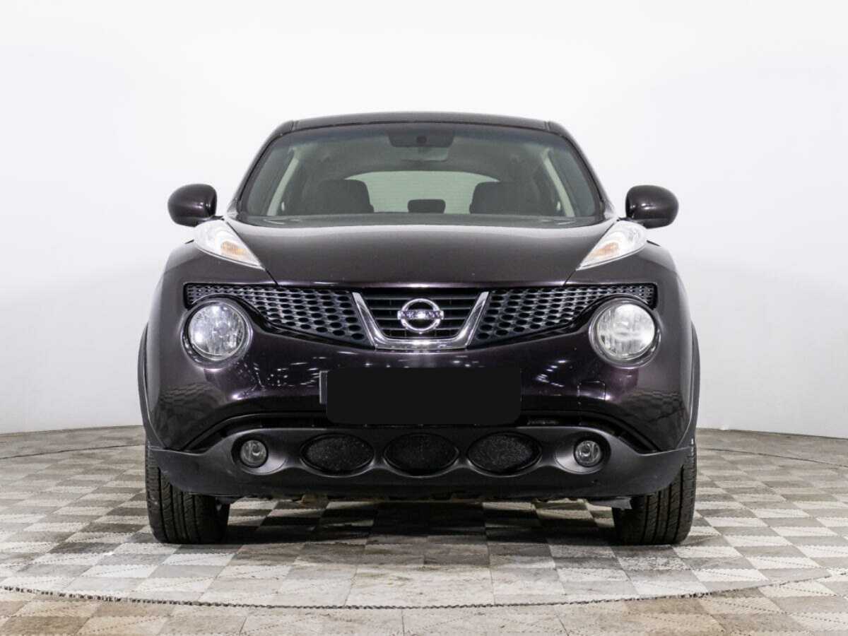 Nissan Juke, 2013 Фото №2