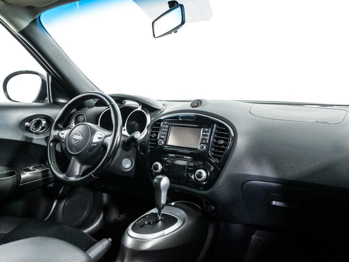 Nissan Juke, 2013 Фото №9