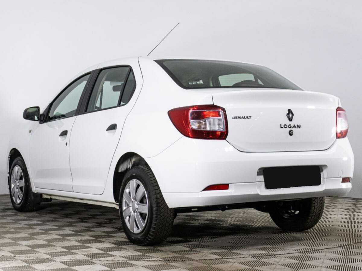 Renault Logan Stepway, 2019 - 82 029 км. | Фото №7