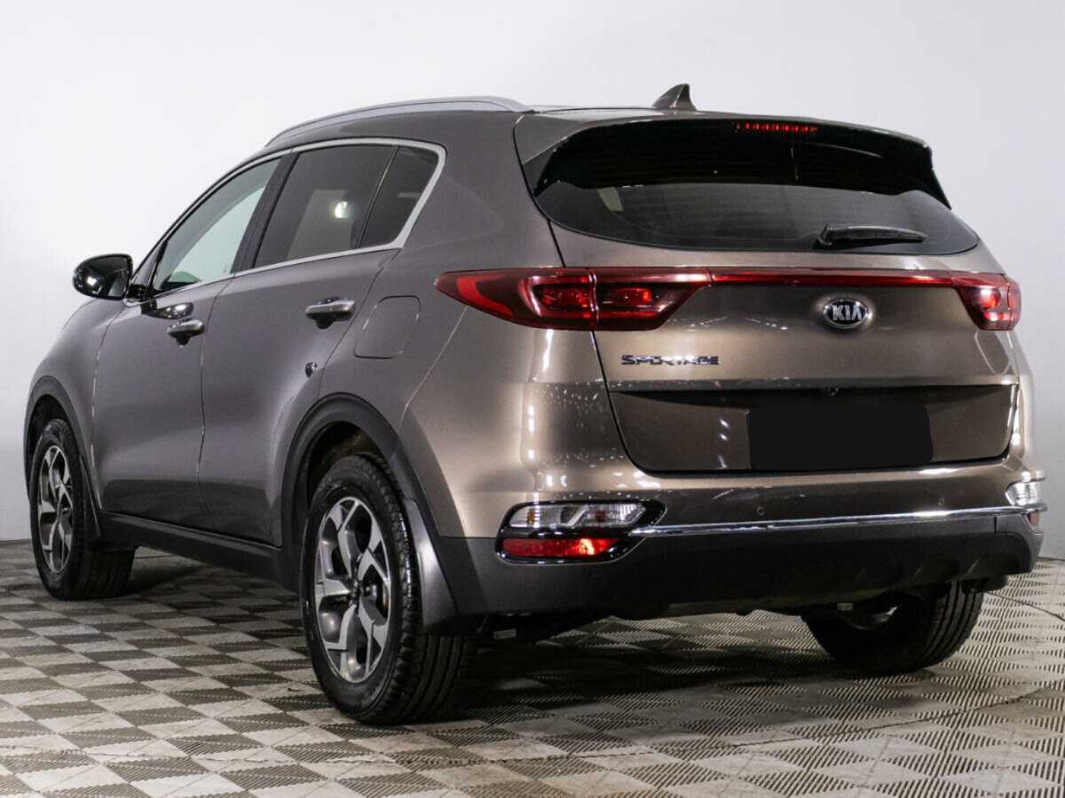 Kia Sportage, 2019 - 92 276 км. | Фото №7